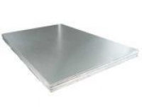 Aluminium-Blech 200 x 200 x 0,6 mm / #3750-21