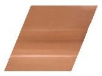 Kupfer-Blech 200 x 200 x 1,0 mm / #3751-23