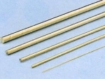 Brass wire 2,0 mm , 1000 mm long