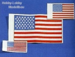 Flagge USA 90 x 52 mm