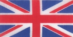 Flag Great Britain 40 x 20 mm