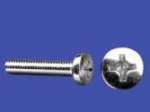 Cylinder head screw M2.5 x 6 mm , #51010