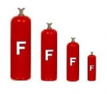 Fire extinguisher 6 kg , 1:20 , #811-02