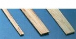 Bend strip beech wood 2 x 2 mm , 1000 mm long