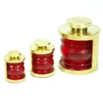 Lamp red / 6.0 x 8.0 mm , #940-51