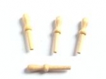 Belaying Pins 14.0 mm Wood (10 pcs) , #1020-05