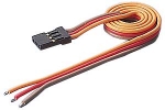 Goldtech JR servo cable 300 mm, 1 pc , #3941.6