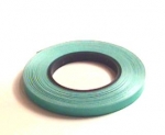 Color Tape 3 mm turquoise , 15 meter long , #2003-17