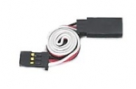 Goldtech servo extension cable 250 mm FUTABA, 1 pc