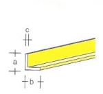 Angle 2.0 x 2.0 mm / 330 mm long / #11-54