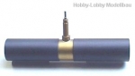 Bow Thruster 40 mm / PVC-Tube , 2 Props / #5100-02