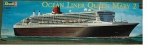 Revell Queen Mary II 1:200 (only 1 pc in stock)