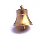 Ship bell 14 mm , 1 pc , #1600-58