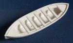BB Lifeboat / Jolly boat 95 x 25 mm, 1 pc / #BF0167