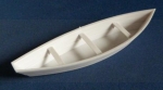 BB Lifeboat / Jolly boat 90 x 26 mm, 1 pc / #BF0192