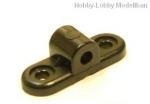 Holder for 4 mm Tube or Shaft , 2 pcs / 5002-41