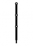 Handrail 44 mm 3 Dz , 1:25 (10 pcs) / 7-820