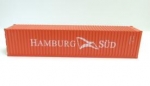 Container HAMBURG SD or , 40 Fu  1:100 / #90031