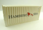 Container HAMBURG SD ws , 20 ft  1:50 / #90052