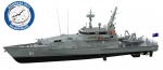 Patrouillenboot ARMIDALE / 1:50 , Baukasten / 38-90410